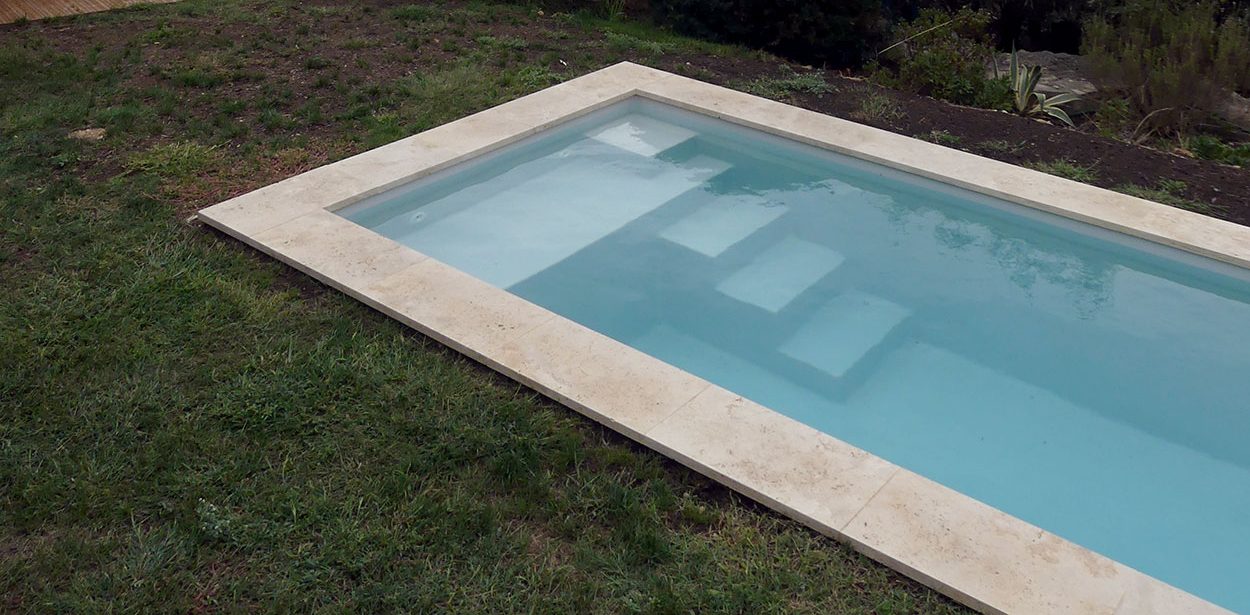 Piscine coque Génération piscine 5 x 2