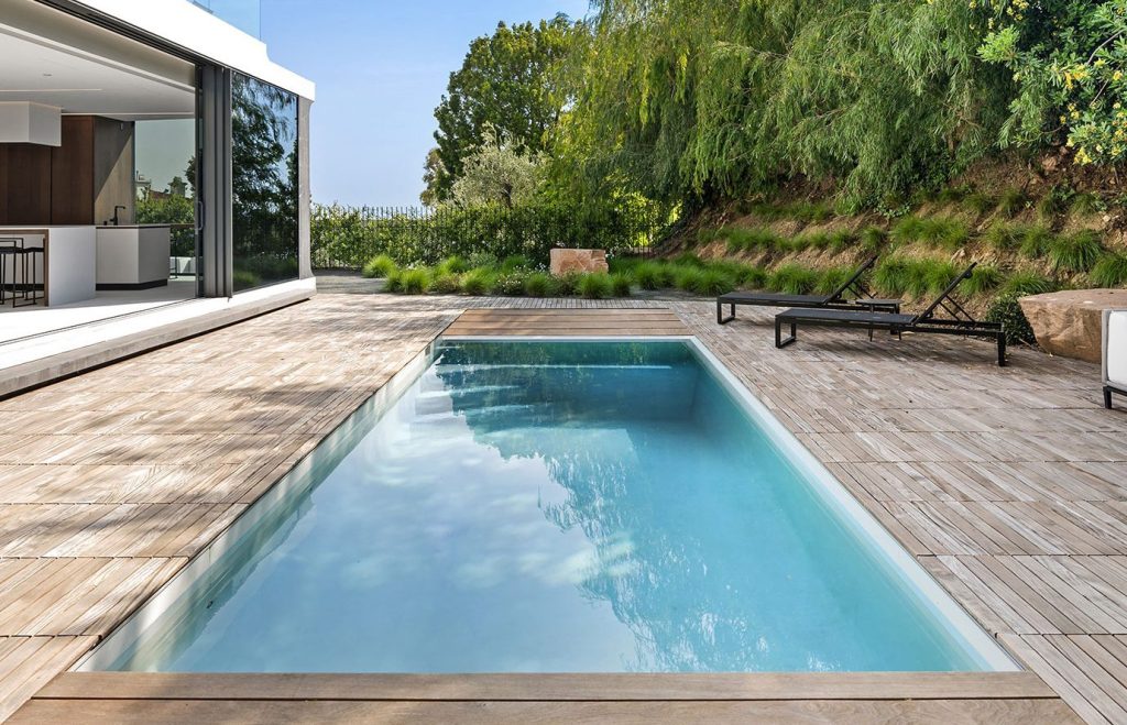 Piscine coque Levant 6