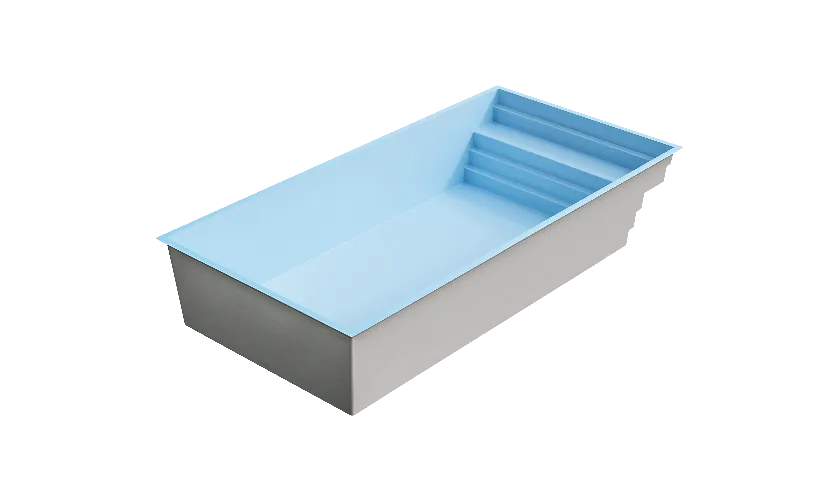 PISCINE COQUE BENDOR – Image 4