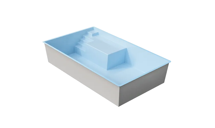 PISCINE COQUE CANET PLAGE – Image 4