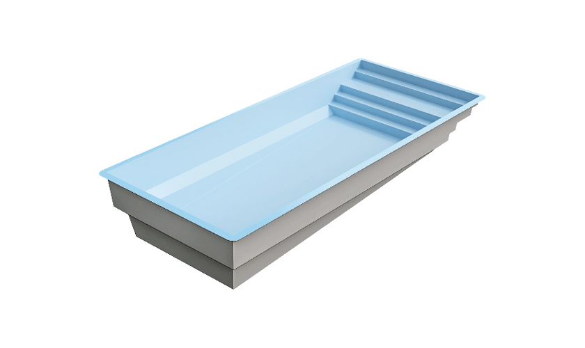 PISCINE COQUE ÉLÉGANCE – Image 4