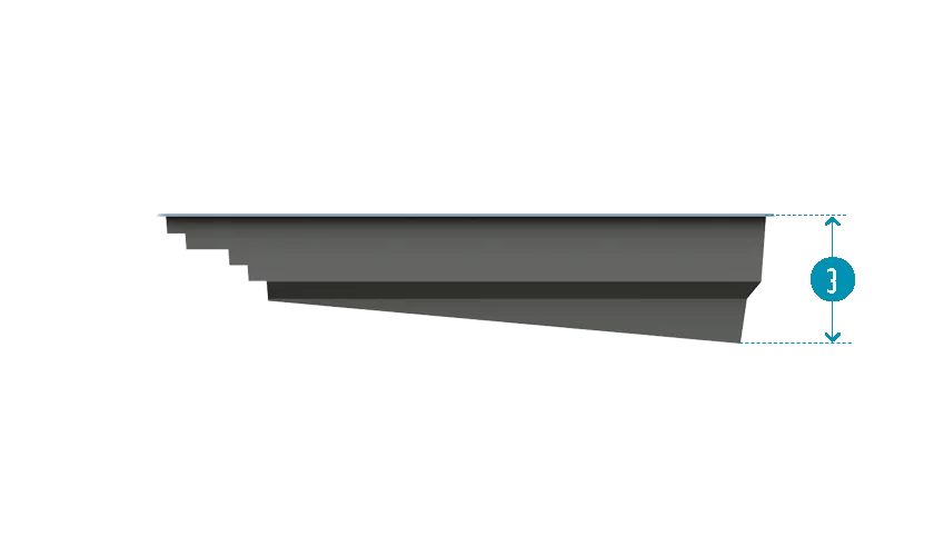 PISCINE COQUE ÉLÉGANCE S – Image 3