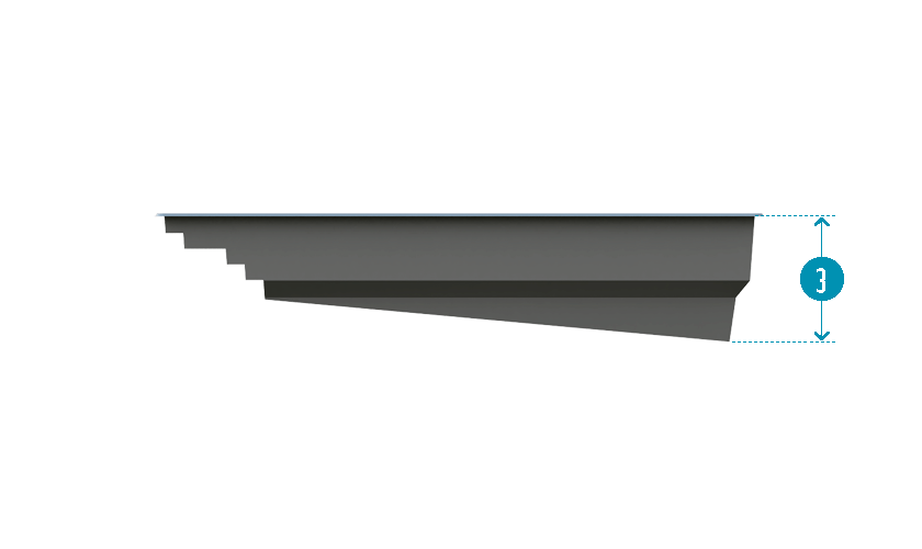 PISCINE COQUE ÉLÉGANCE – Image 3
