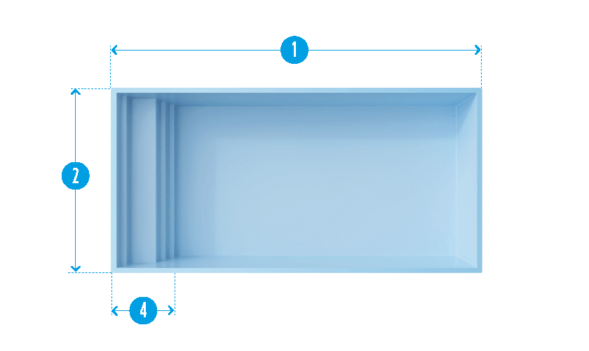 PISCINE COQUE SUGITON – Image 2
