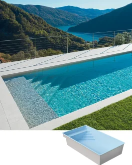 PISCINE COQUE EXTRA 70