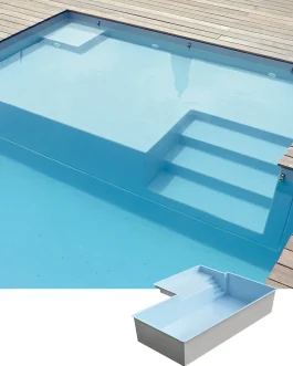 PISCINE COQUE PORT-PIN