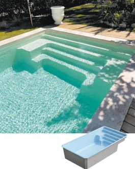 PISCINE COQUE DEVENSON