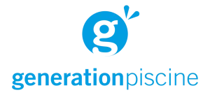 Logo de la marque Génération piscine