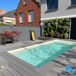 Installation d&rsquo;une mini piscine à Marcq-en-Barœul : un projet réussi