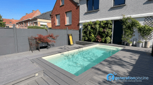 Lire la suite à propos de l’article Installation d&rsquo;une mini piscine à Marcq-en-Barœul : un projet réussi