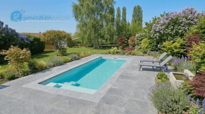 Lire la suite à propos de l’article Installation exceptionnelle d&rsquo;une piscine Mini Couloir à Caudry : Design et Expertise